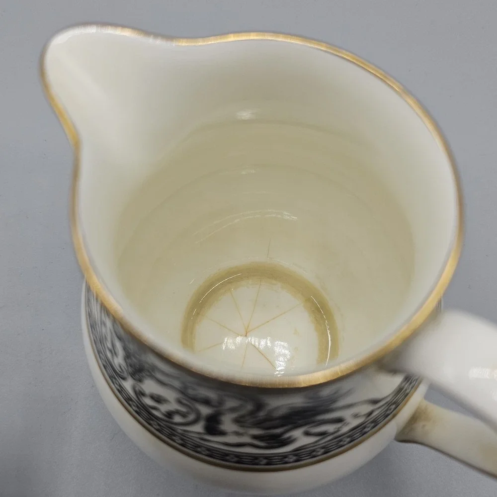 Wedgwood creamer has